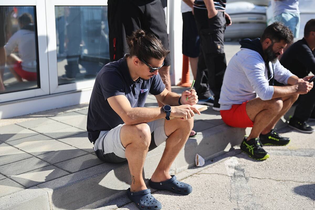 Domenica Biograd - Polesana