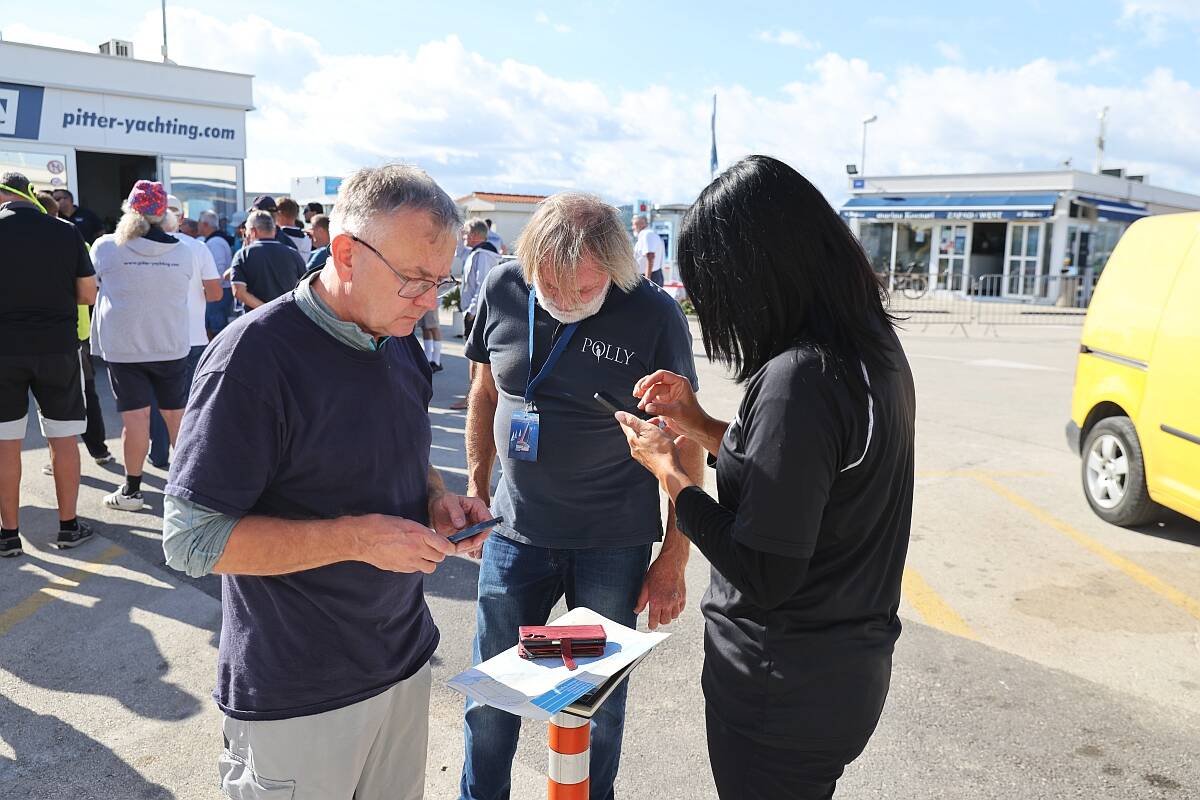 Domenica Biograd - Polesana