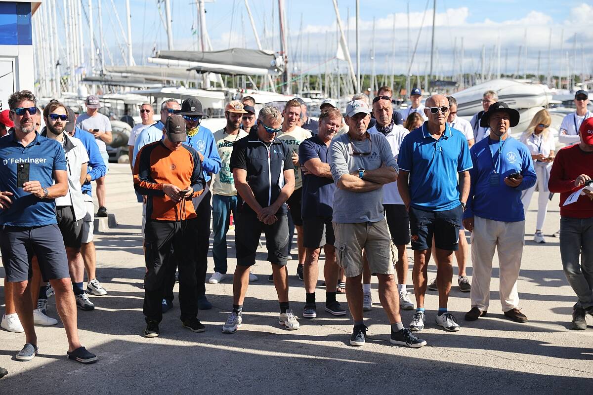 Domenica Biograd - Polesana