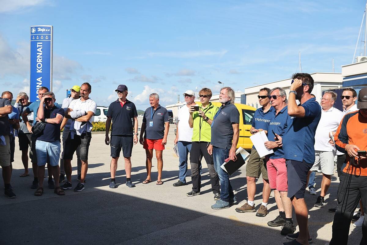 Domenica Biograd - Polesana