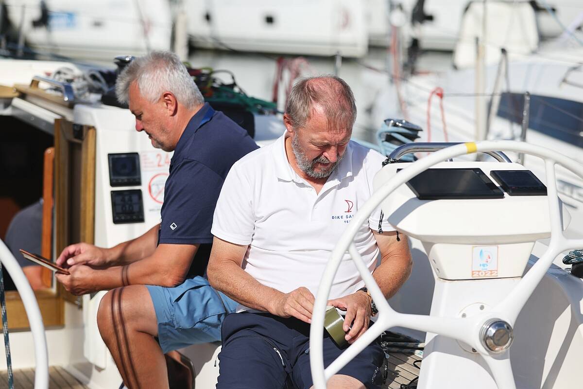 Domenica Biograd - Polesana