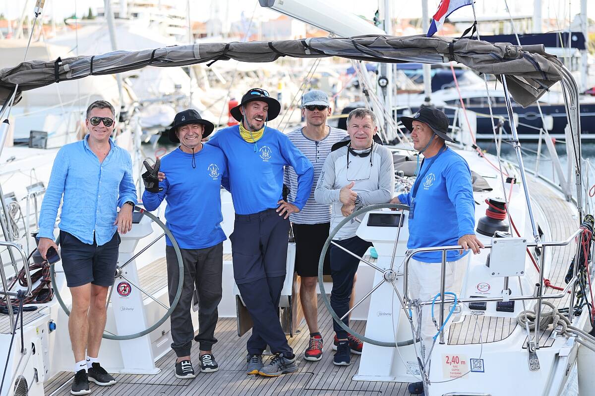 Domenica Biograd - Polesana