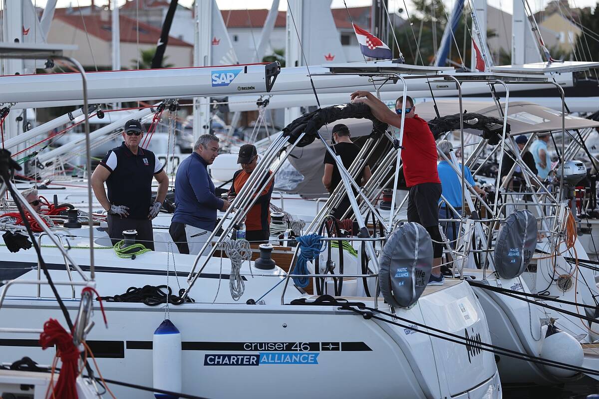 Domenica Biograd - Polesana