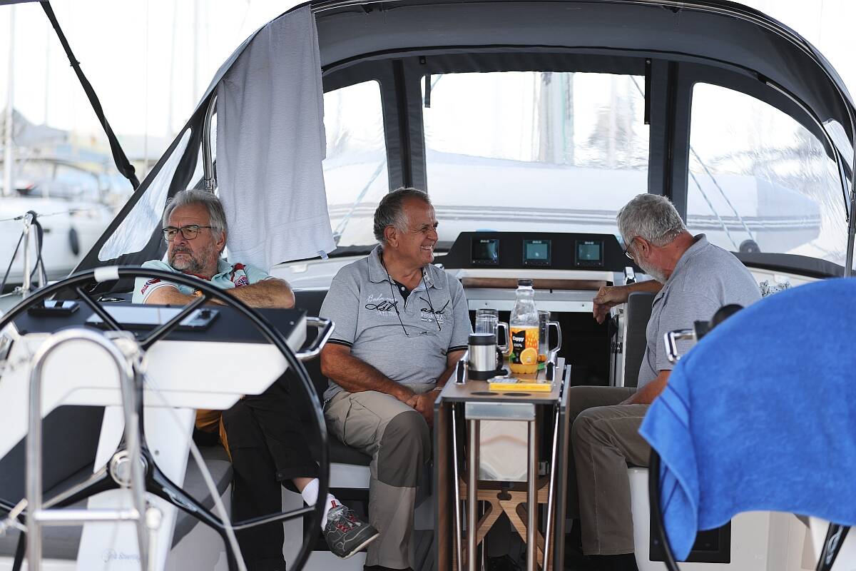 Domenica Biograd - Polesana