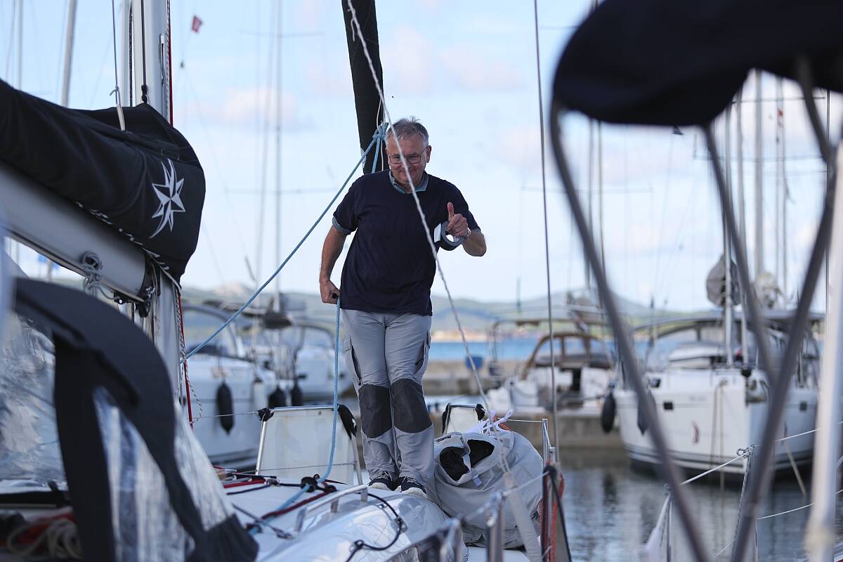 Domenica Biograd - Polesana