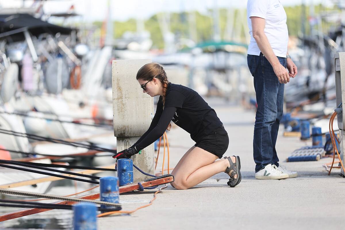 Domenica Biograd - Polesana