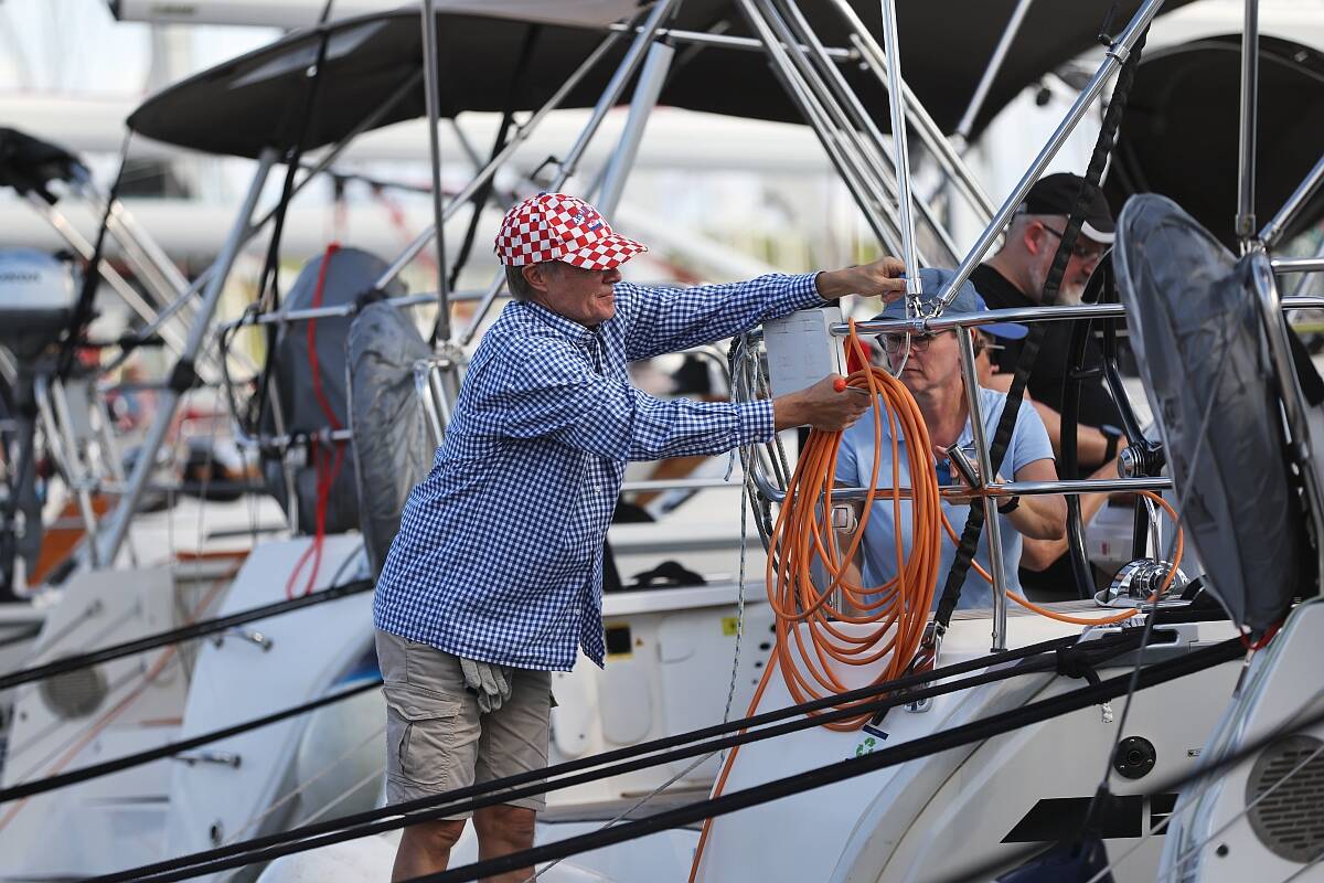 Domenica Biograd - Polesana