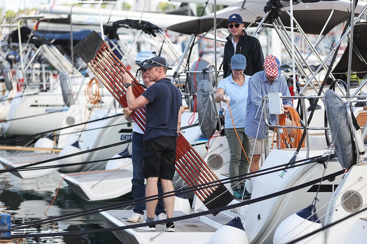 Domenica Biograd - Polesana