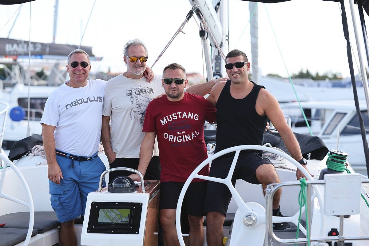 Domenica Biograd - Polesana