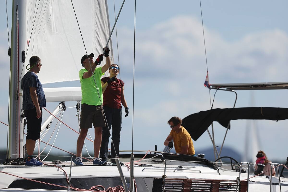 Domenica Biograd - Polesana