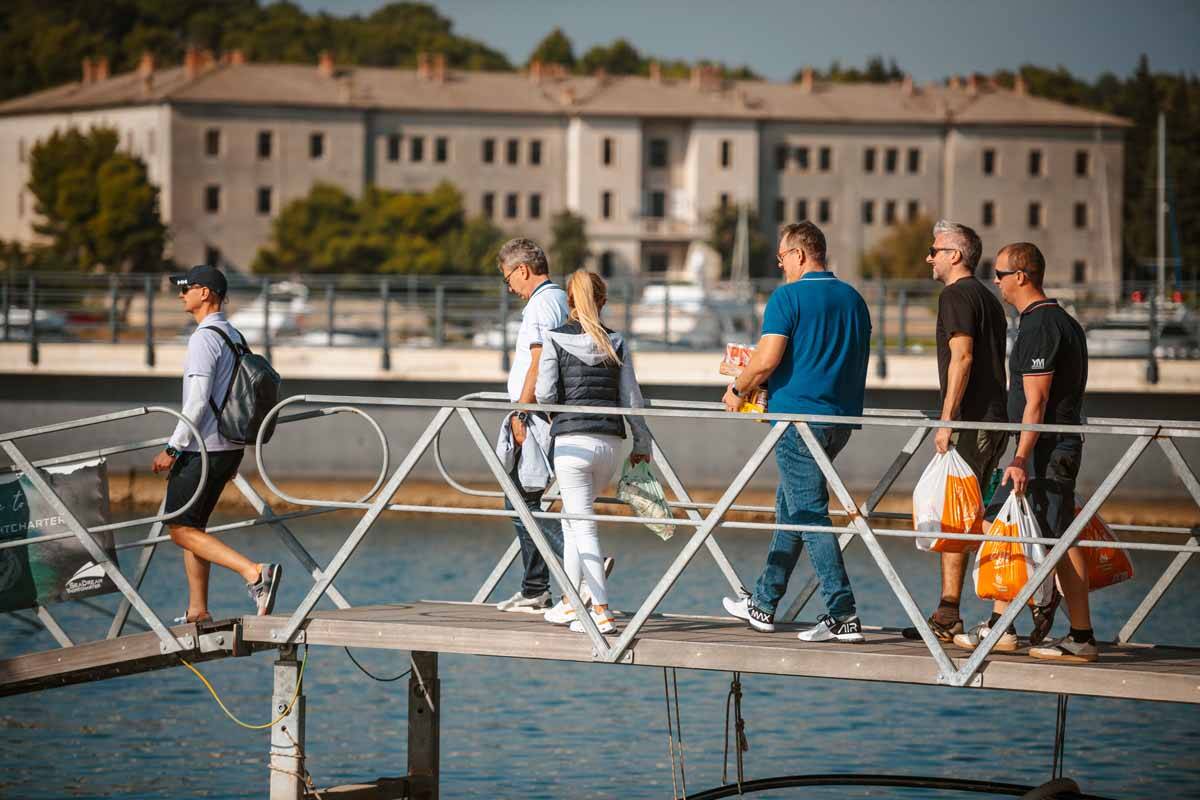 Destinazione finale Polesana