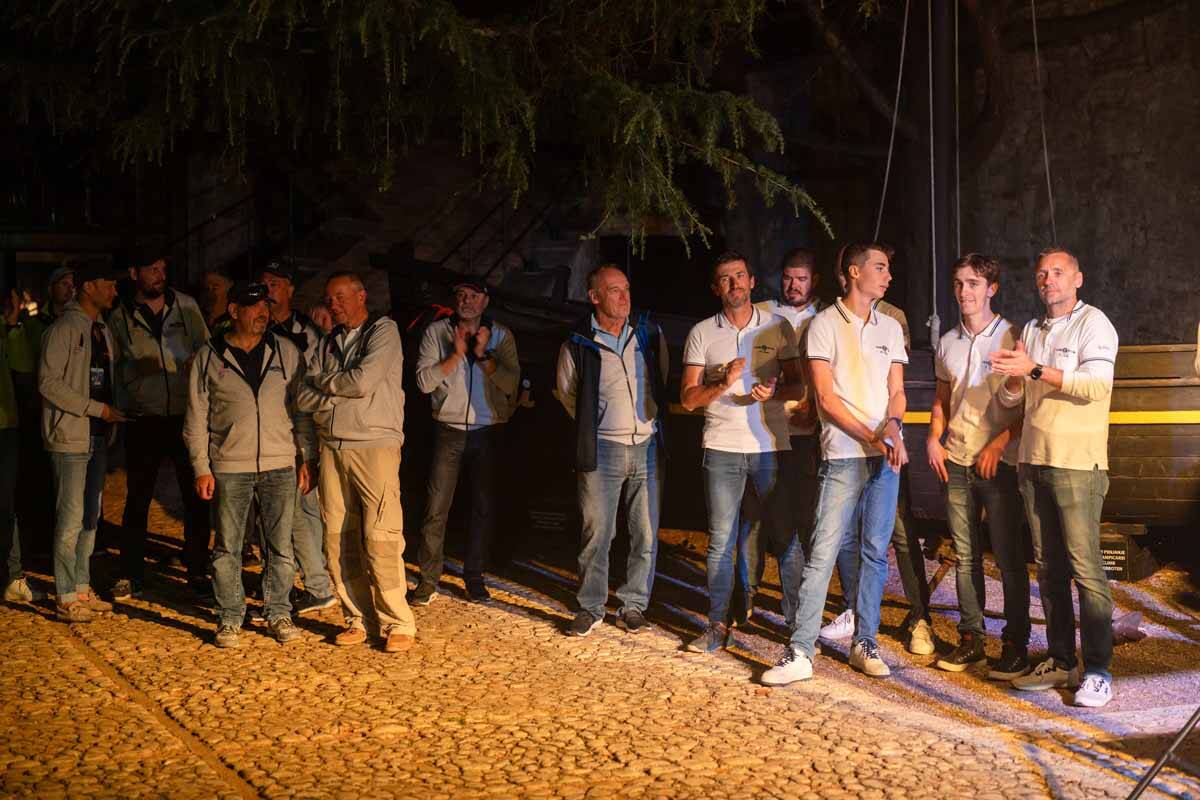 Destinazione finale Polesana