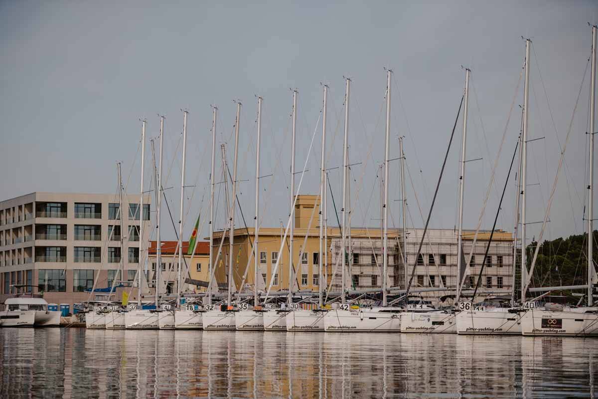 Mercoledì Polesana - Biograd