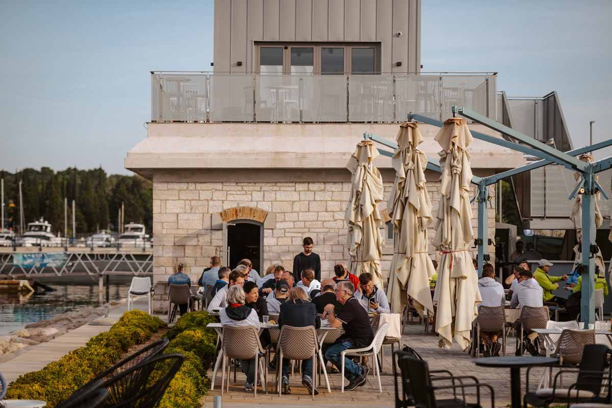 Mercoledì Polesana - Biograd