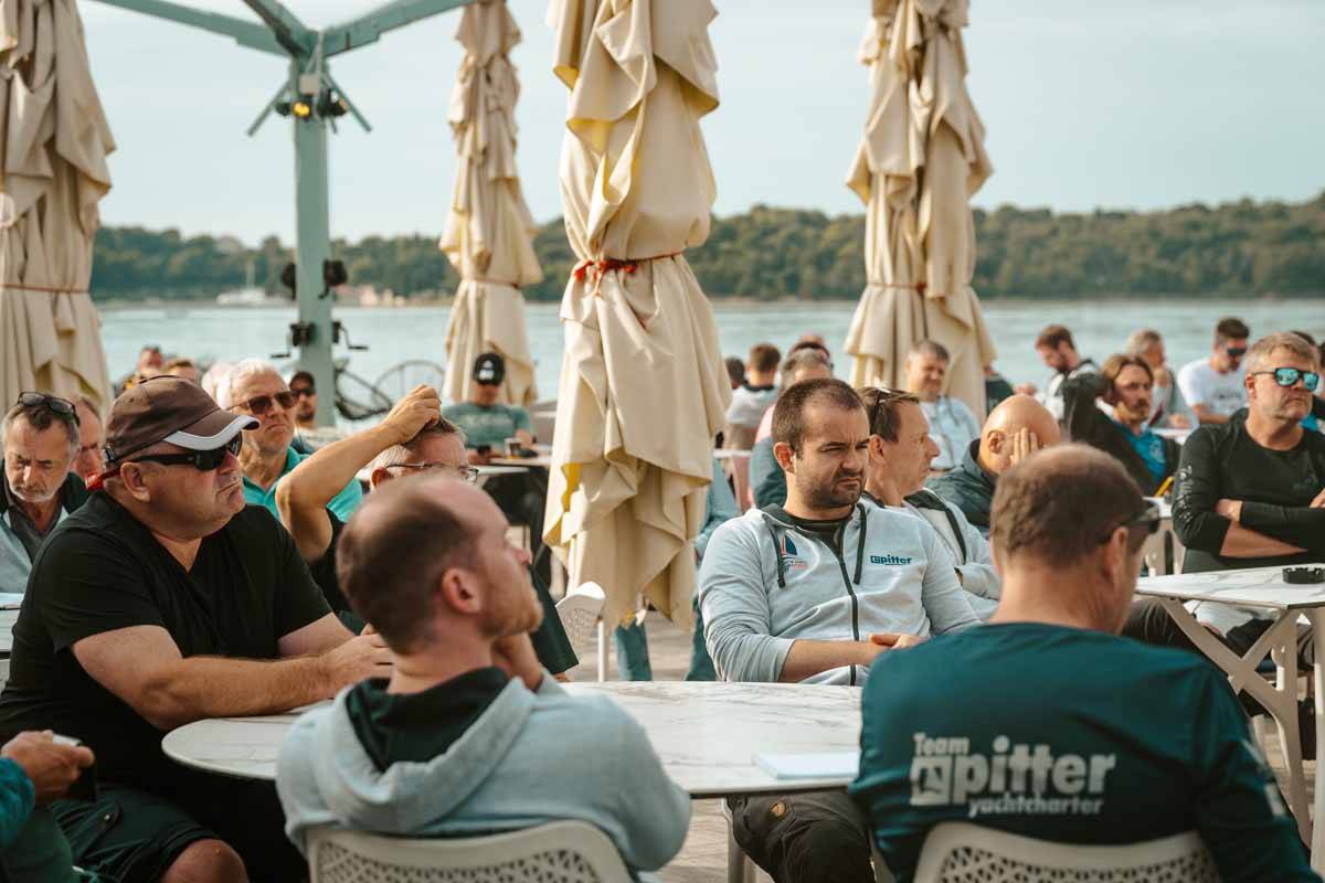 Mercoledì Polesana - Biograd