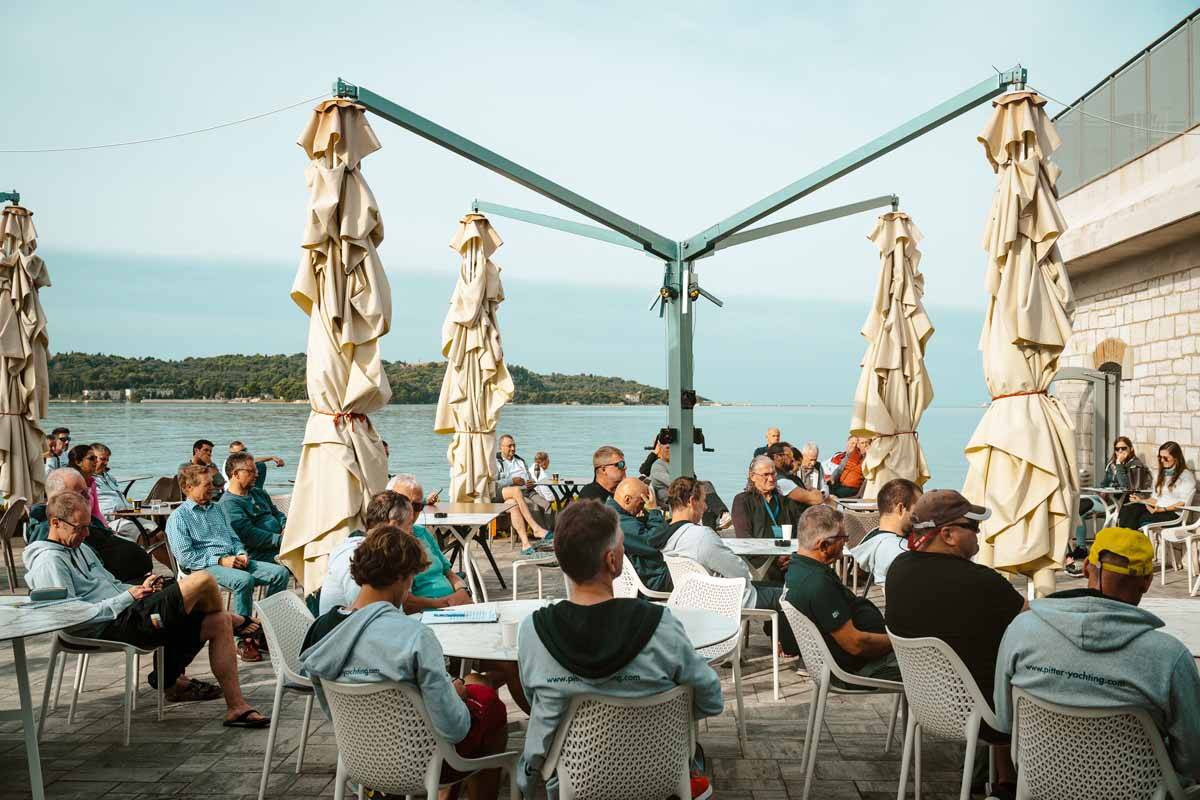 Mercoledì Polesana - Biograd
