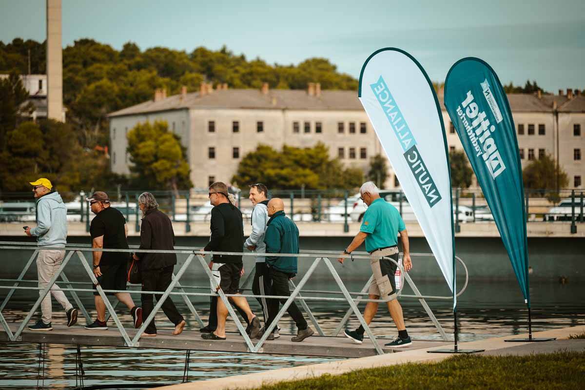 Mercoledì Polesana - Biograd