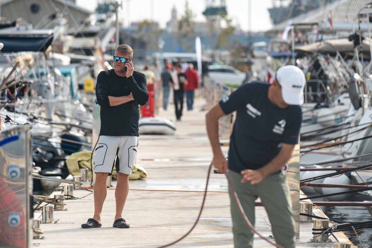 Mercoledì Polesana - Biograd