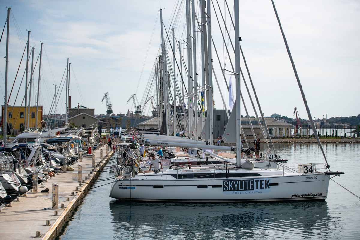Mercoledì Polesana - Biograd