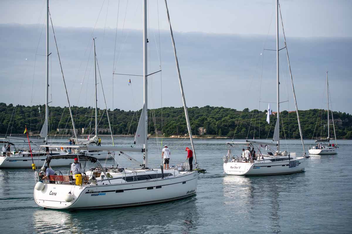Mercoledì Polesana - Biograd