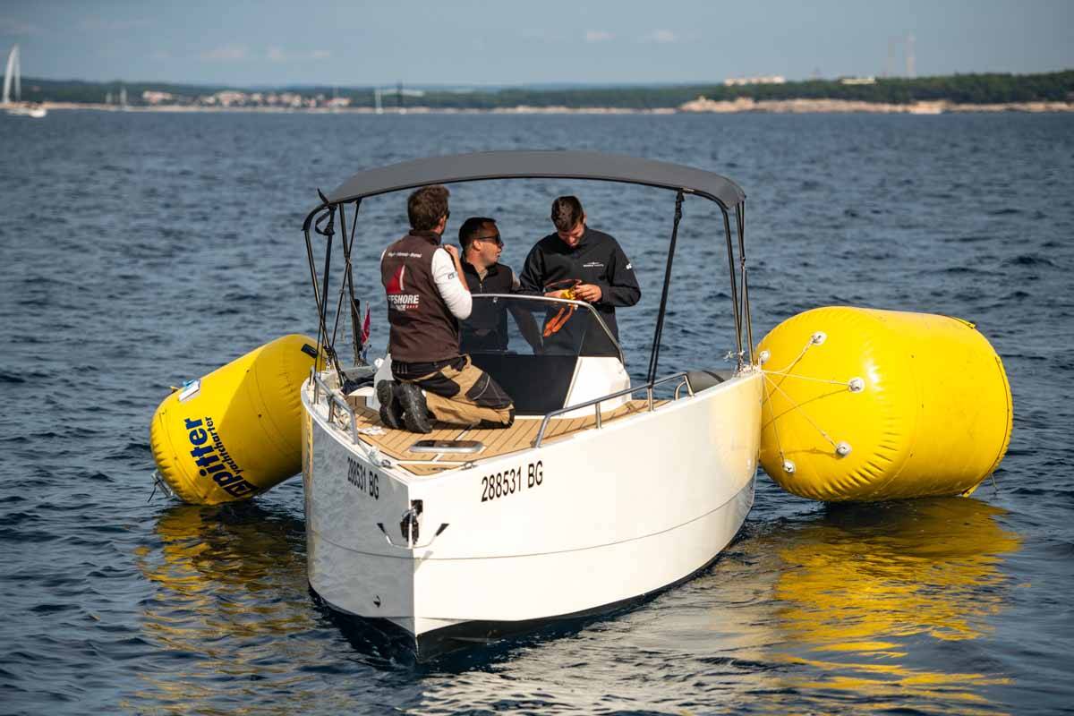 Mercoledì Polesana - Biograd