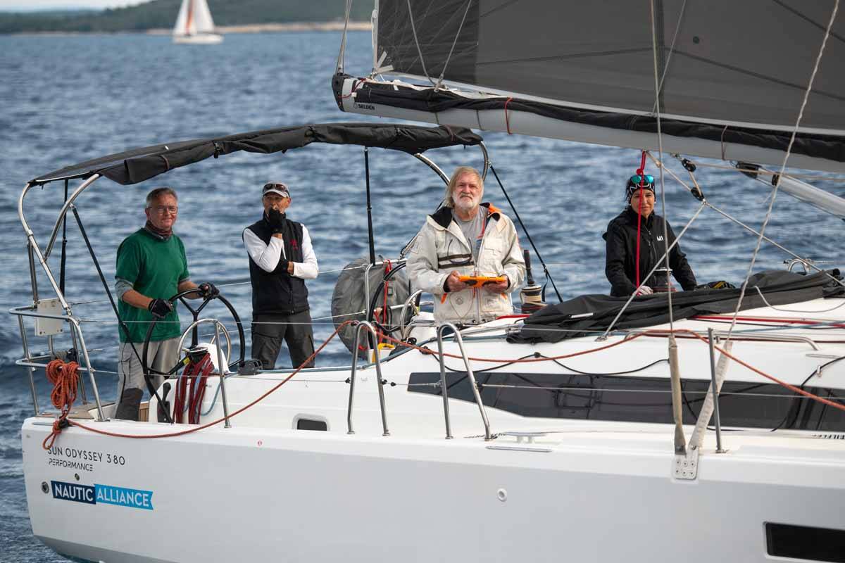 Mercoledì Polesana - Biograd