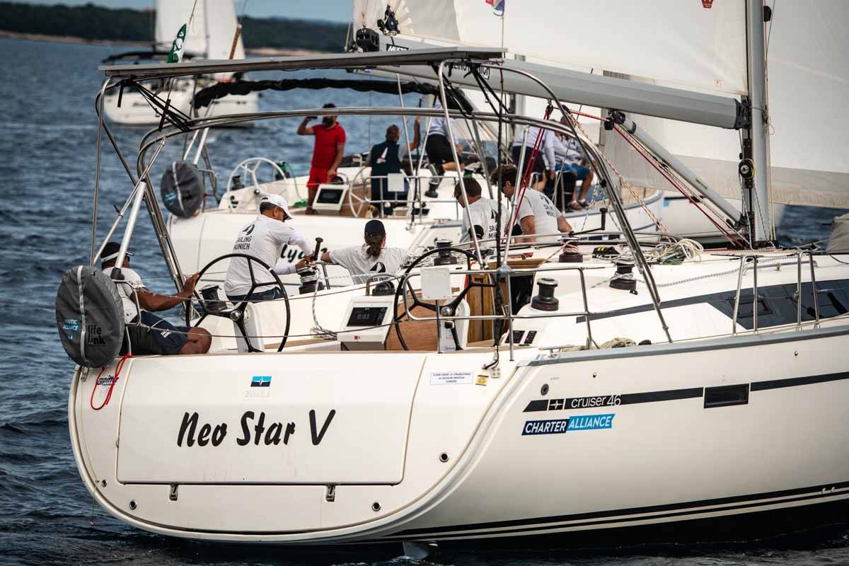 Mercoledì Polesana - Biograd