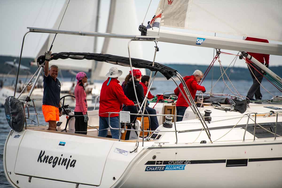 Mercoledì Polesana - Biograd