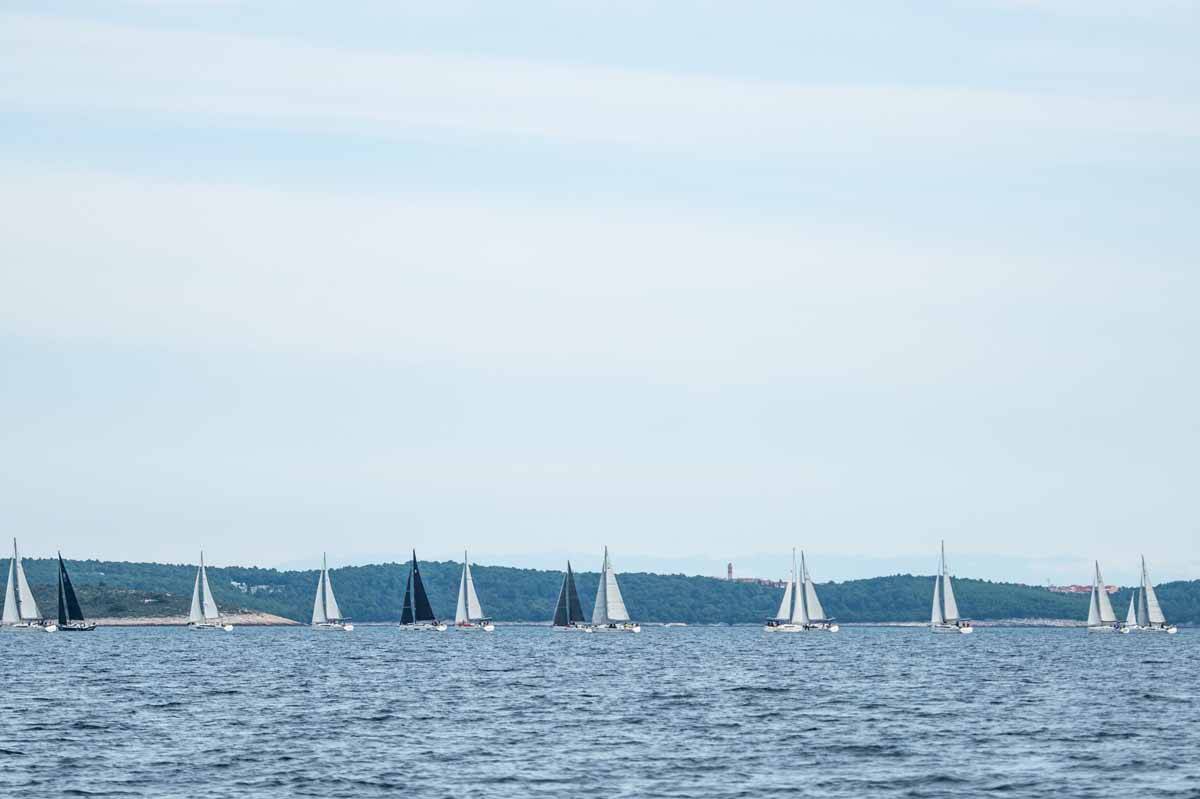 Mercoledì Polesana - Biograd