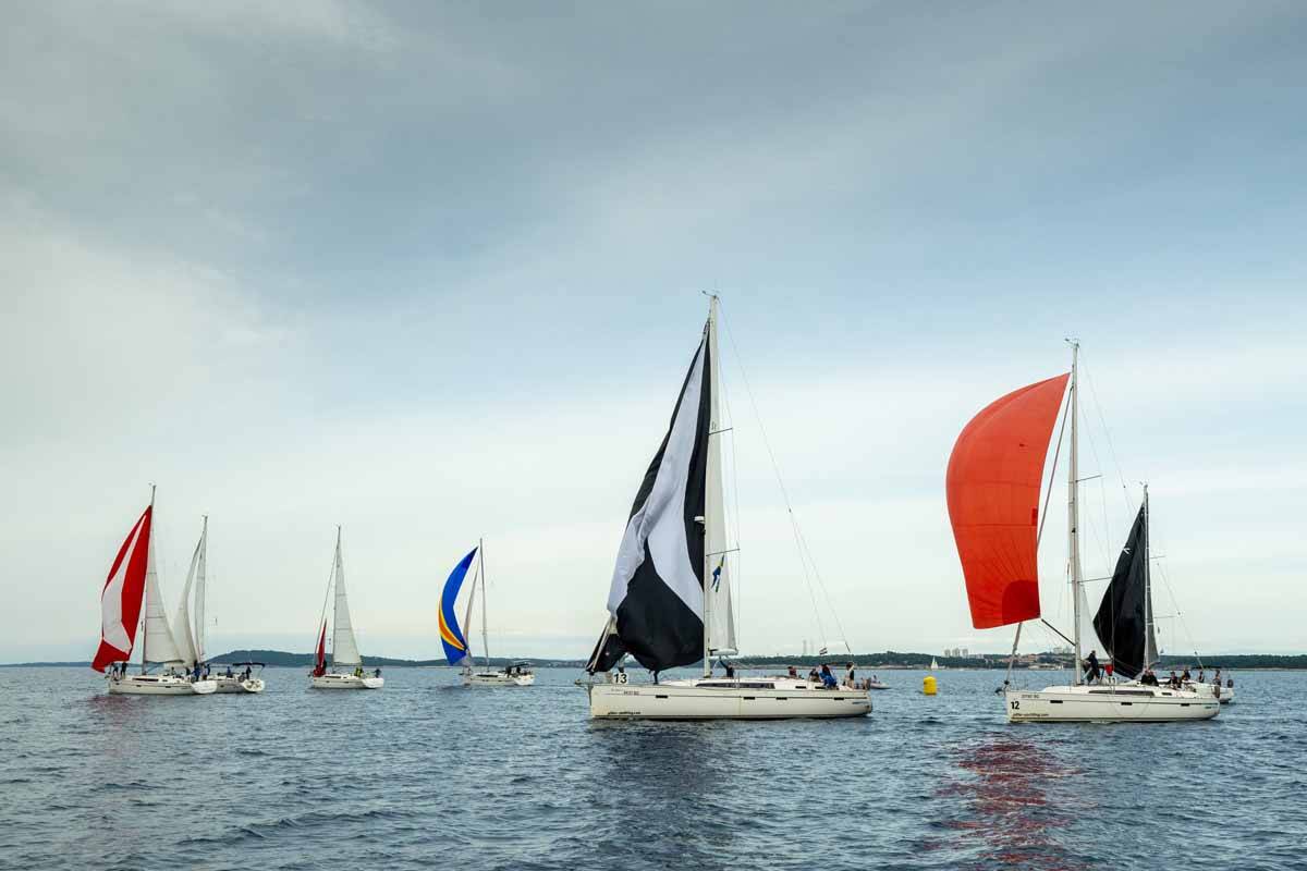 Mercoledì Polesana - Biograd