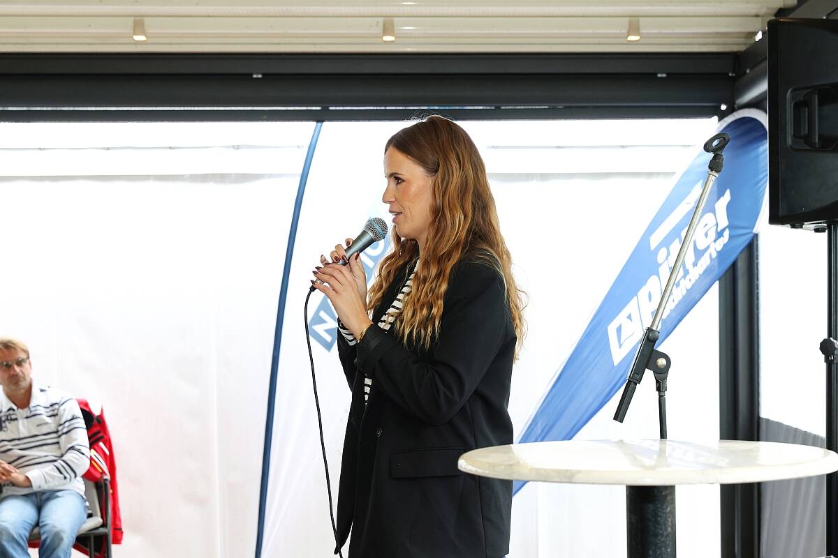 Premiazione del Venerdì