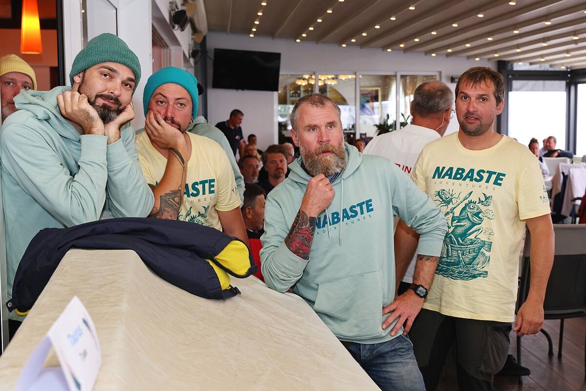 Premiazione del Venerdì