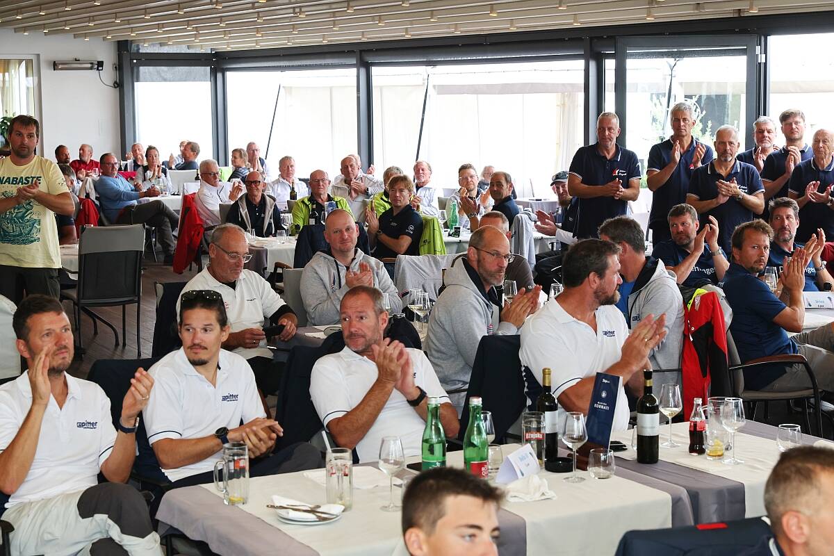 Premiazione del Venerdì