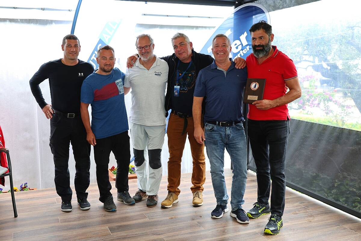 Premiazione del Venerdì