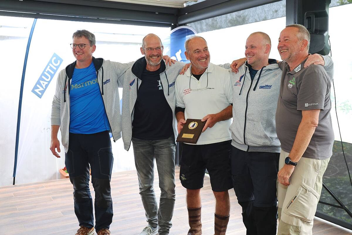 Premiazione del Venerdì