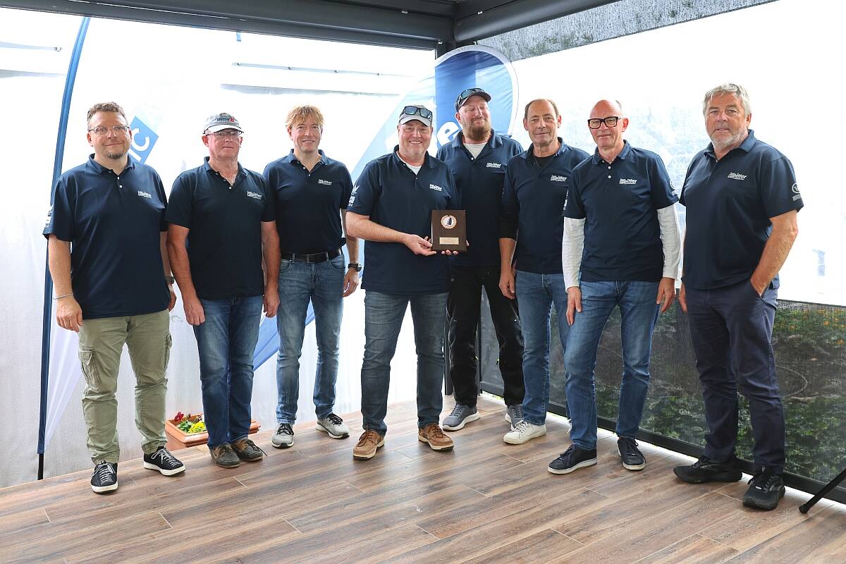 Premiazione del Venerdì