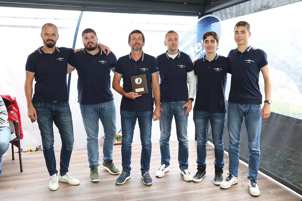 Premiazione del Venerdì