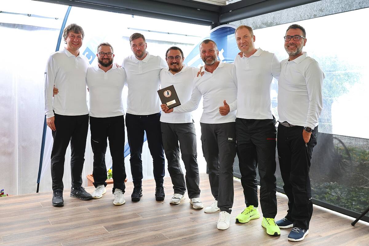 Premiazione del Venerdì