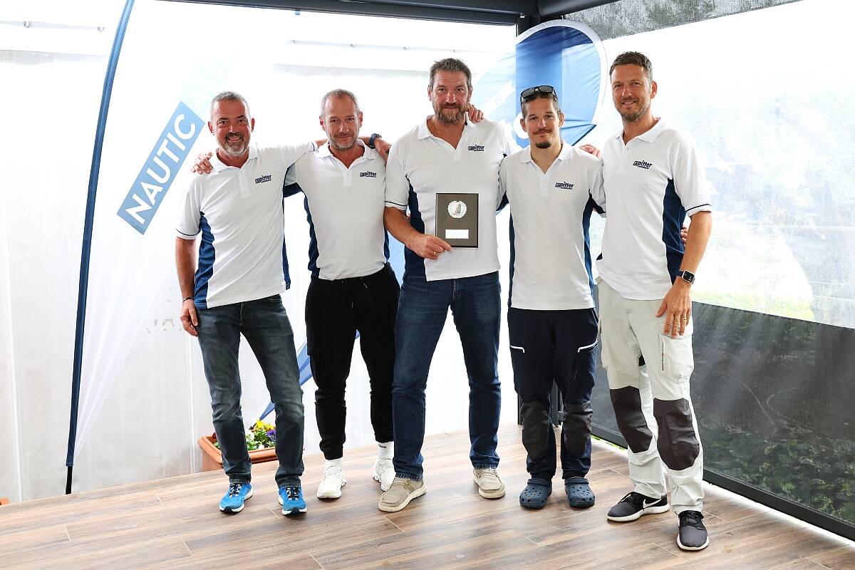 Premiazione del Venerdì