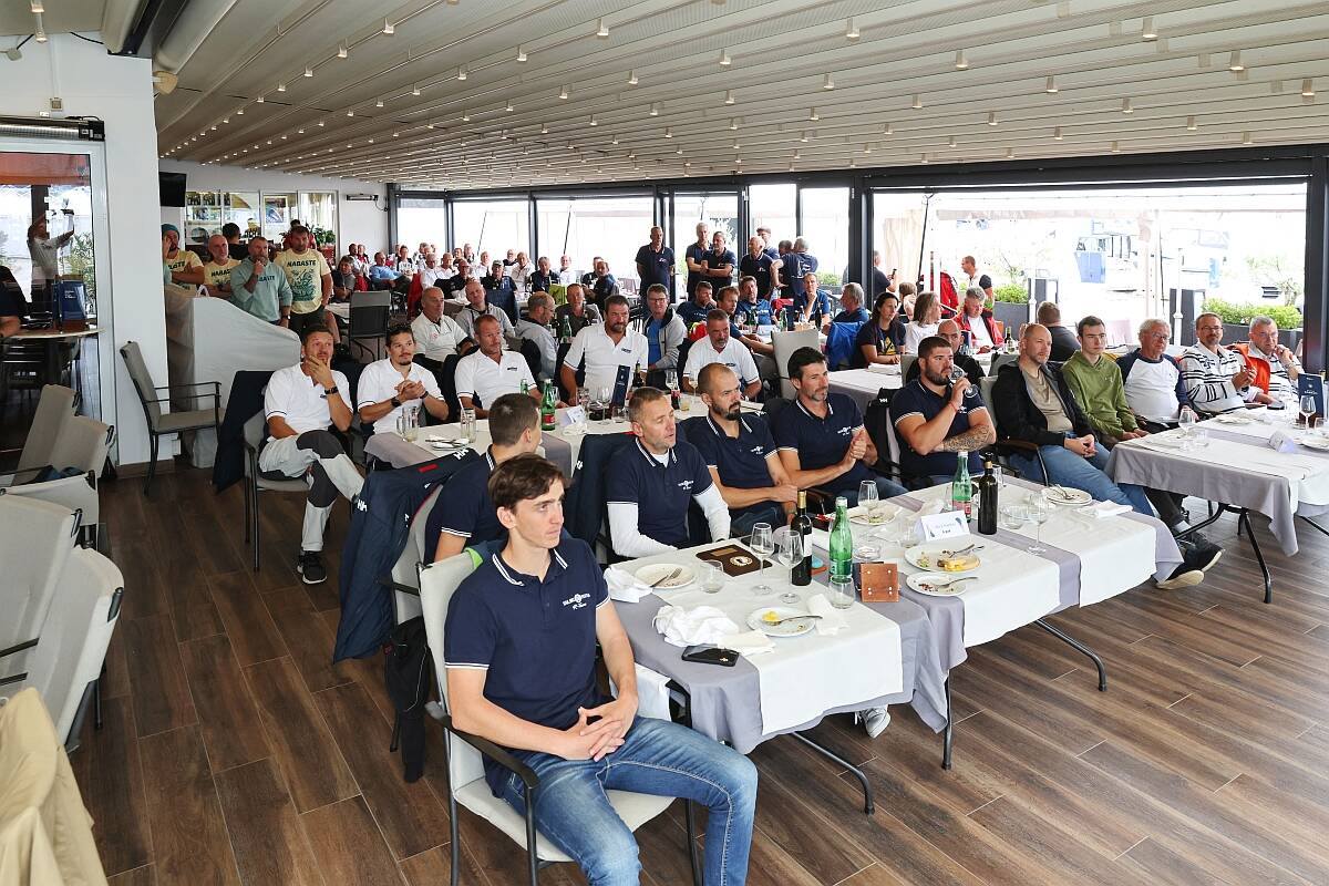 Premiazione del Venerdì