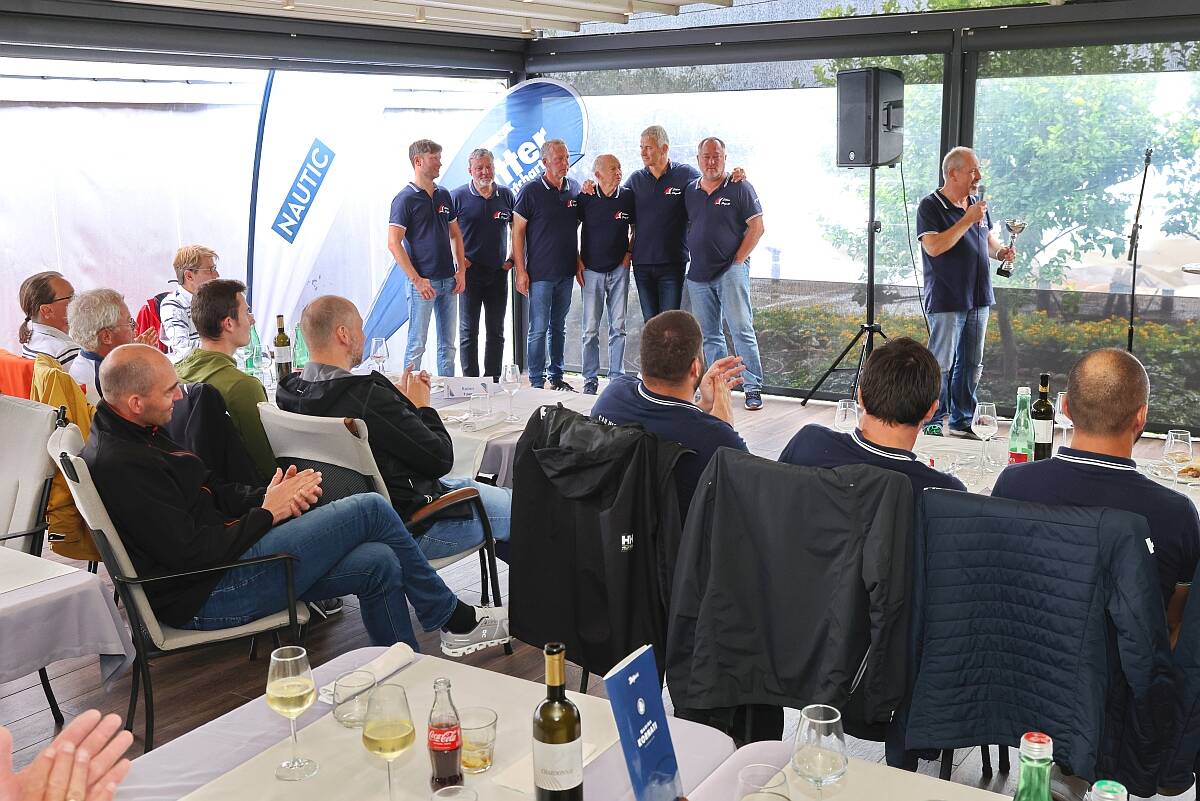 Premiazione del Venerdì