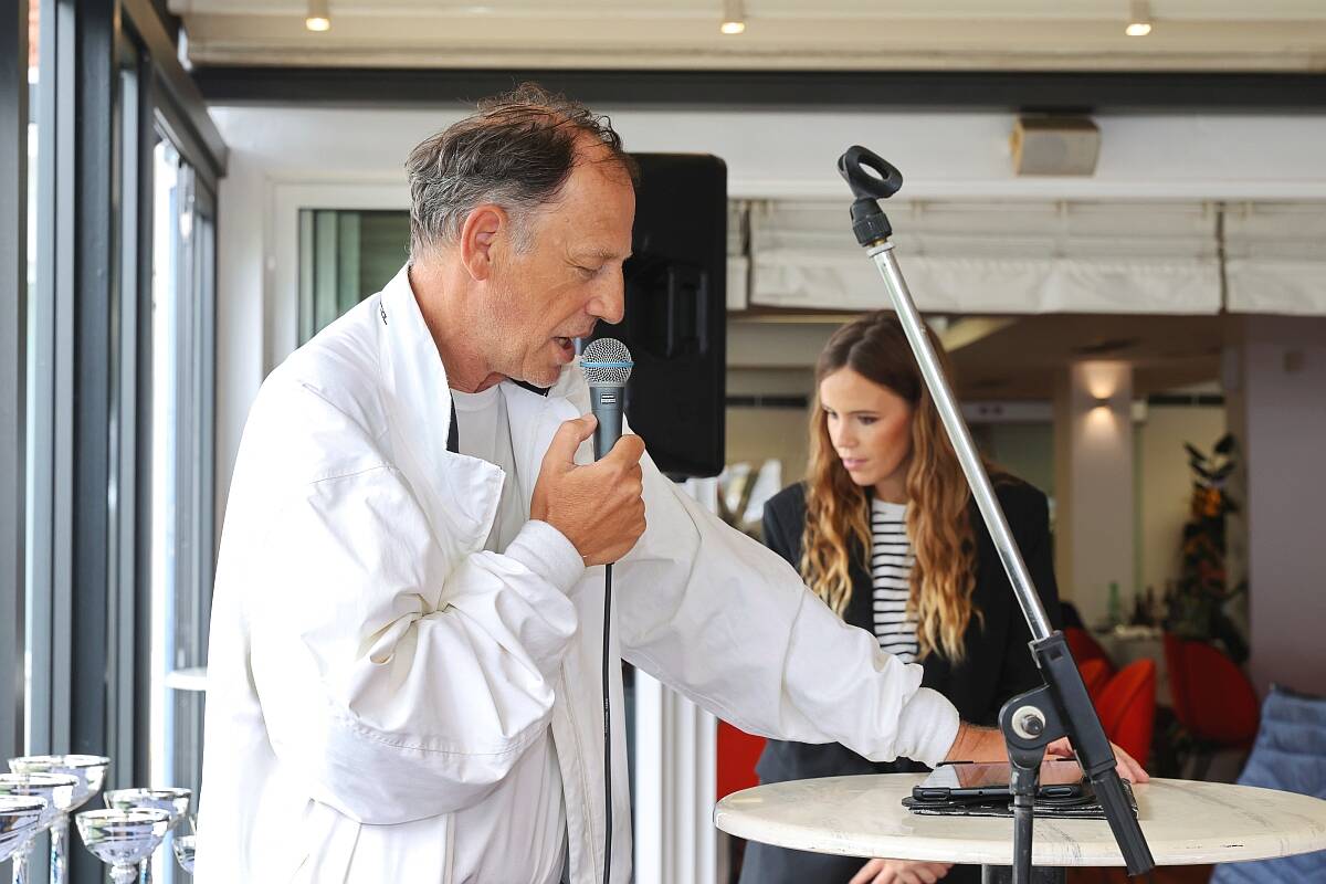 Premiazione del Venerdì