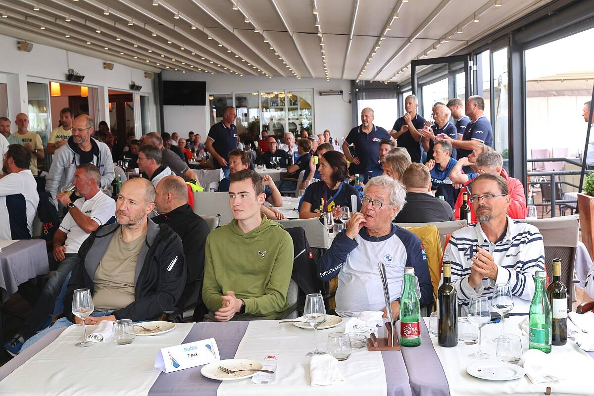 Premiazione del Venerdì