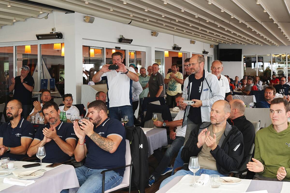 Premiazione del Venerdì