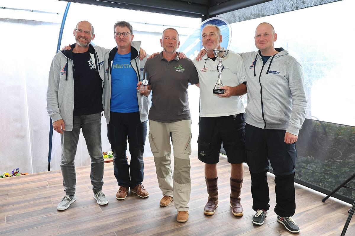 Premiazione del Venerdì