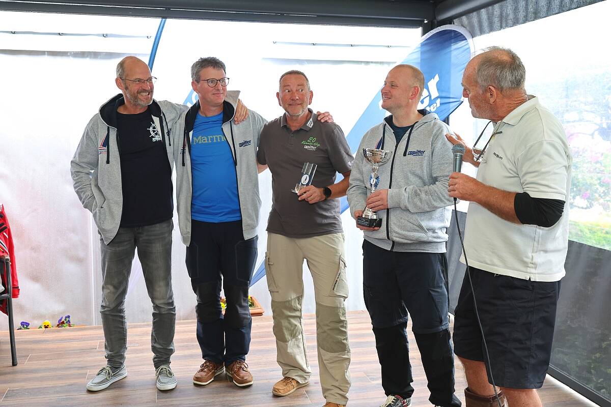 Premiazione del Venerdì