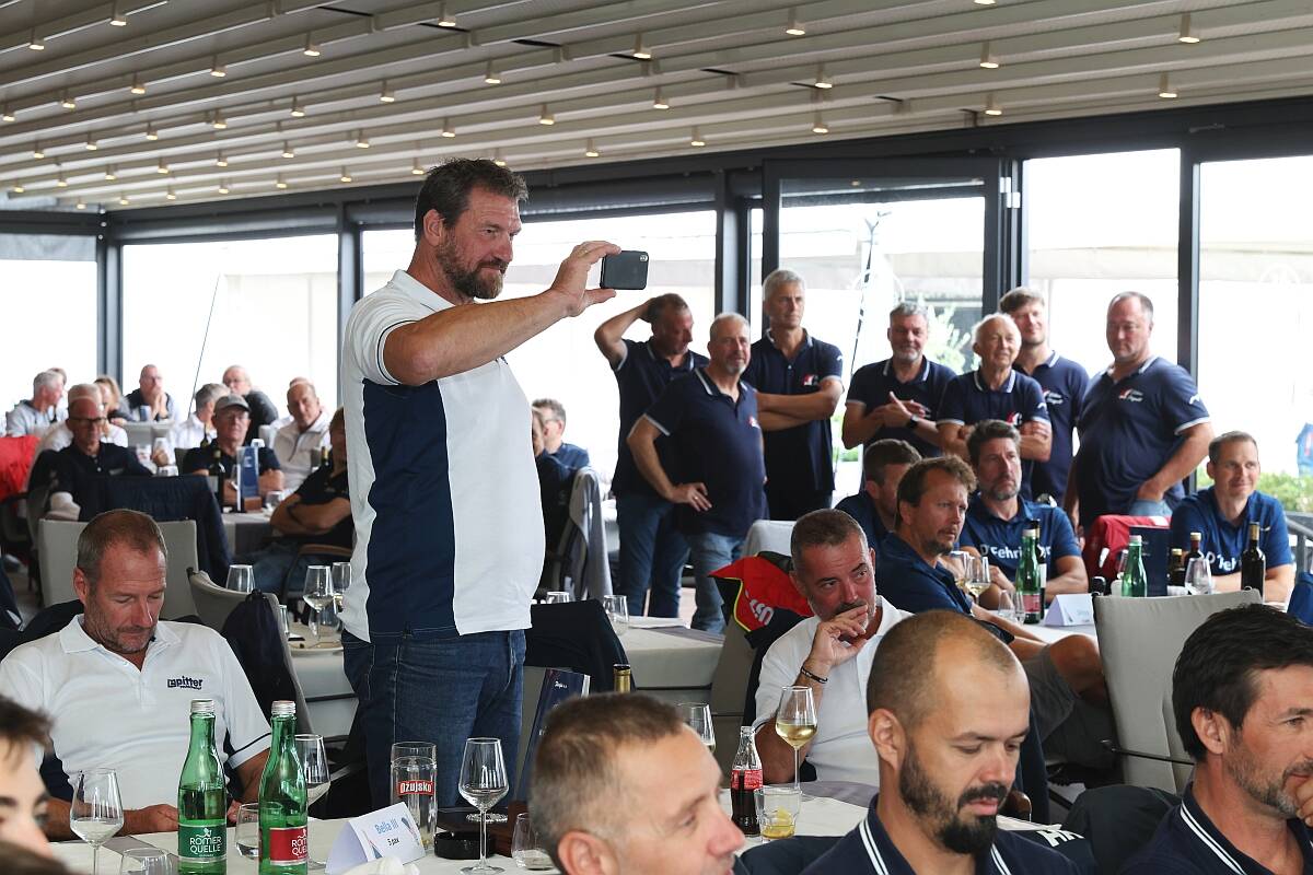 Premiazione del Venerdì