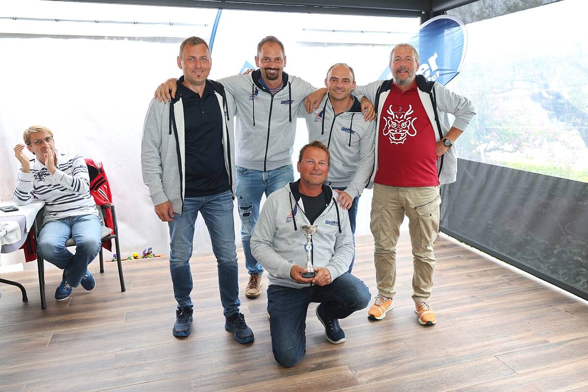 Premiazione del Venerdì