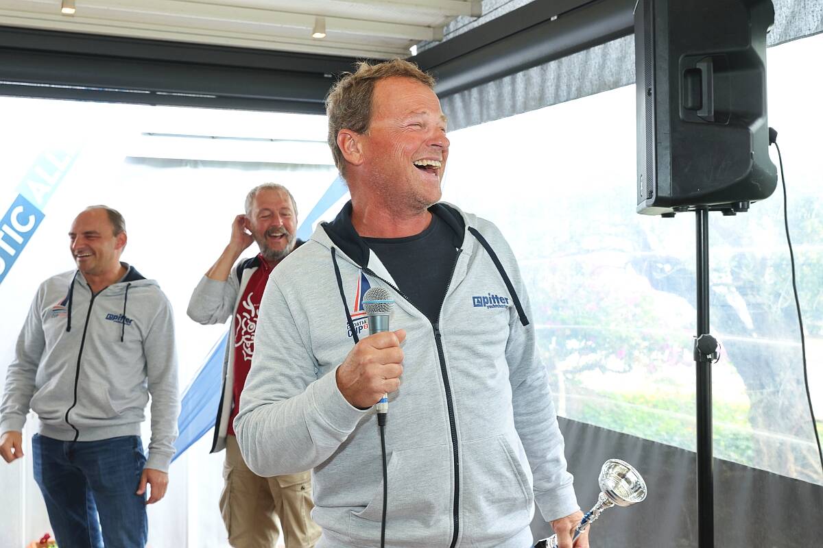 Premiazione del Venerdì