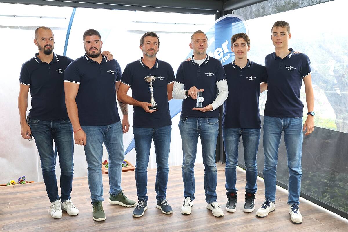 Premiazione del Venerdì